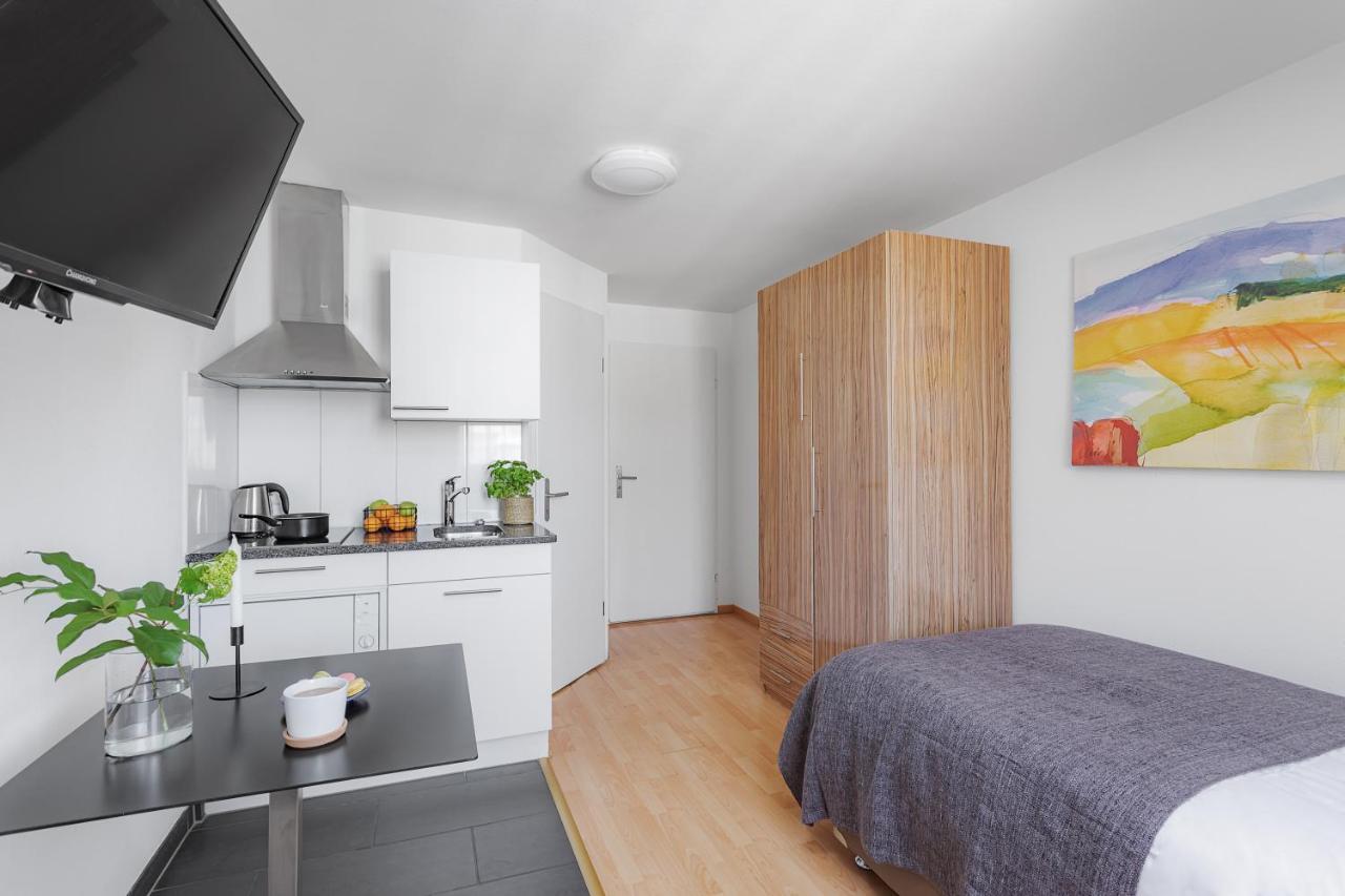 Apartment Swiss Star Aussersihl - Self Check-in