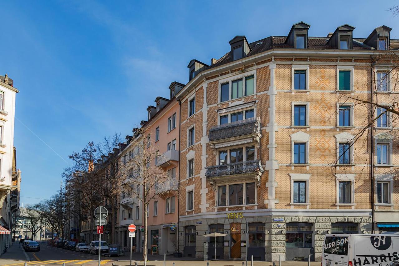 Swiss Star Aussersihl - Self Check-in * Zurich