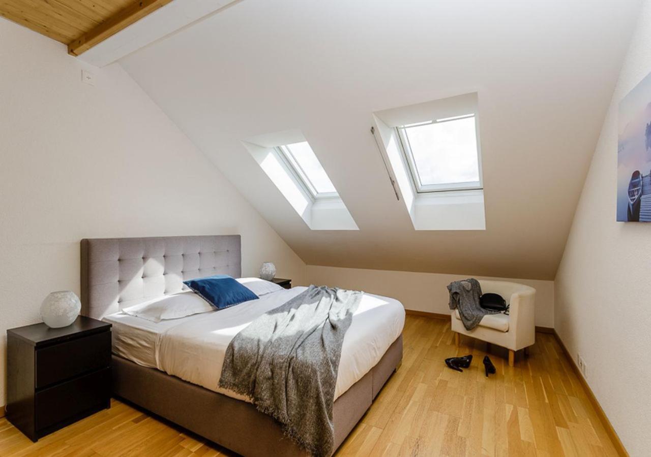 Apartment Swiss Star District 10