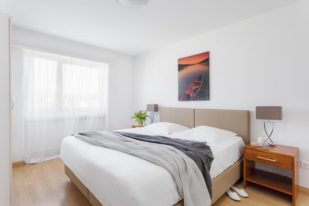 Apartment Swiss Star Aussersihl - Self Check-in *