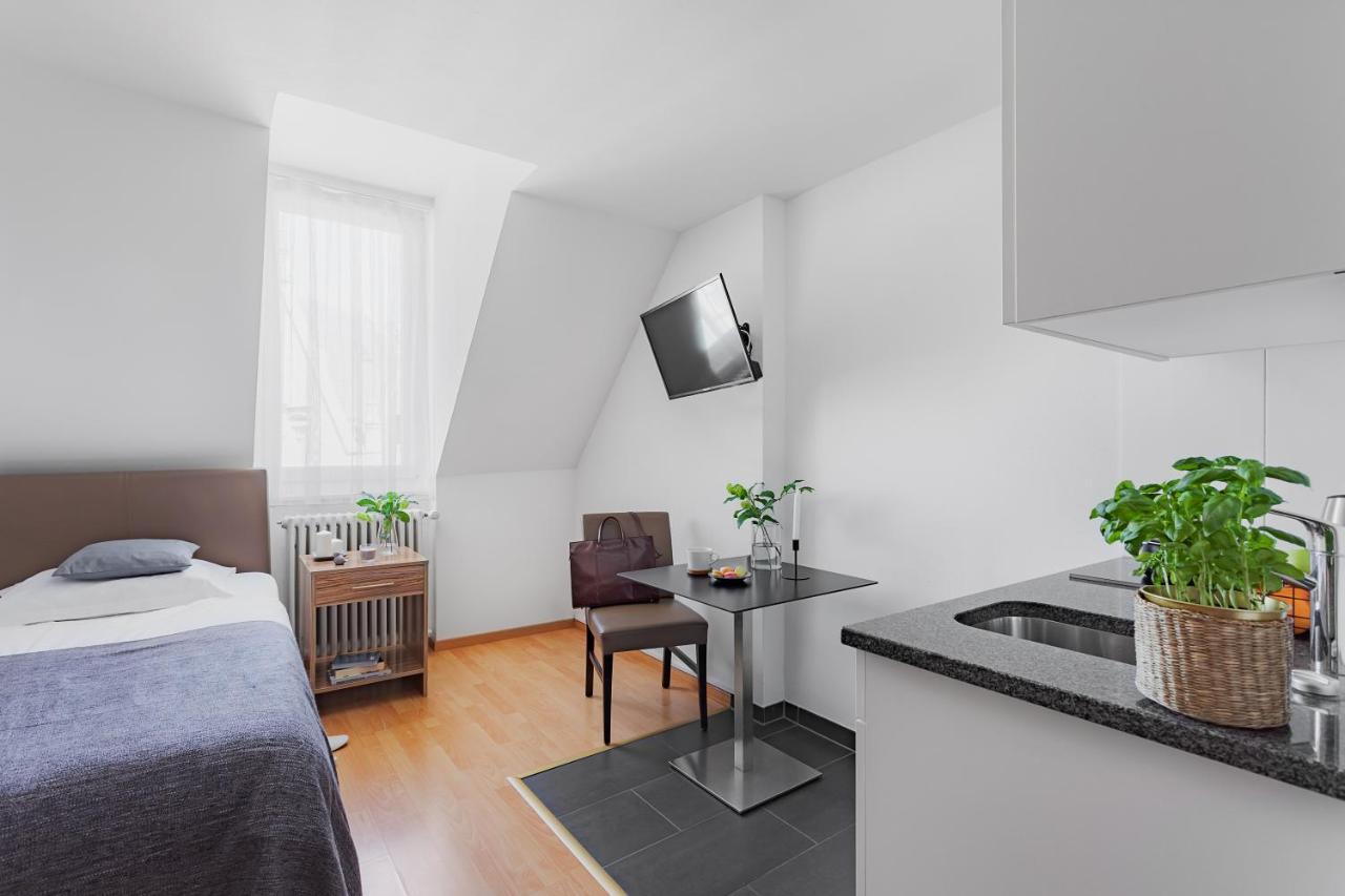 Apartment Swiss Star Aussersihl - Self Check-in *