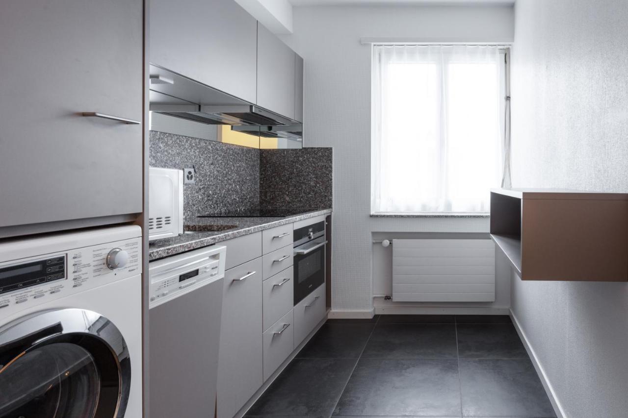 Apartment Ema House Serviced Apartments, Seefeld Zurich