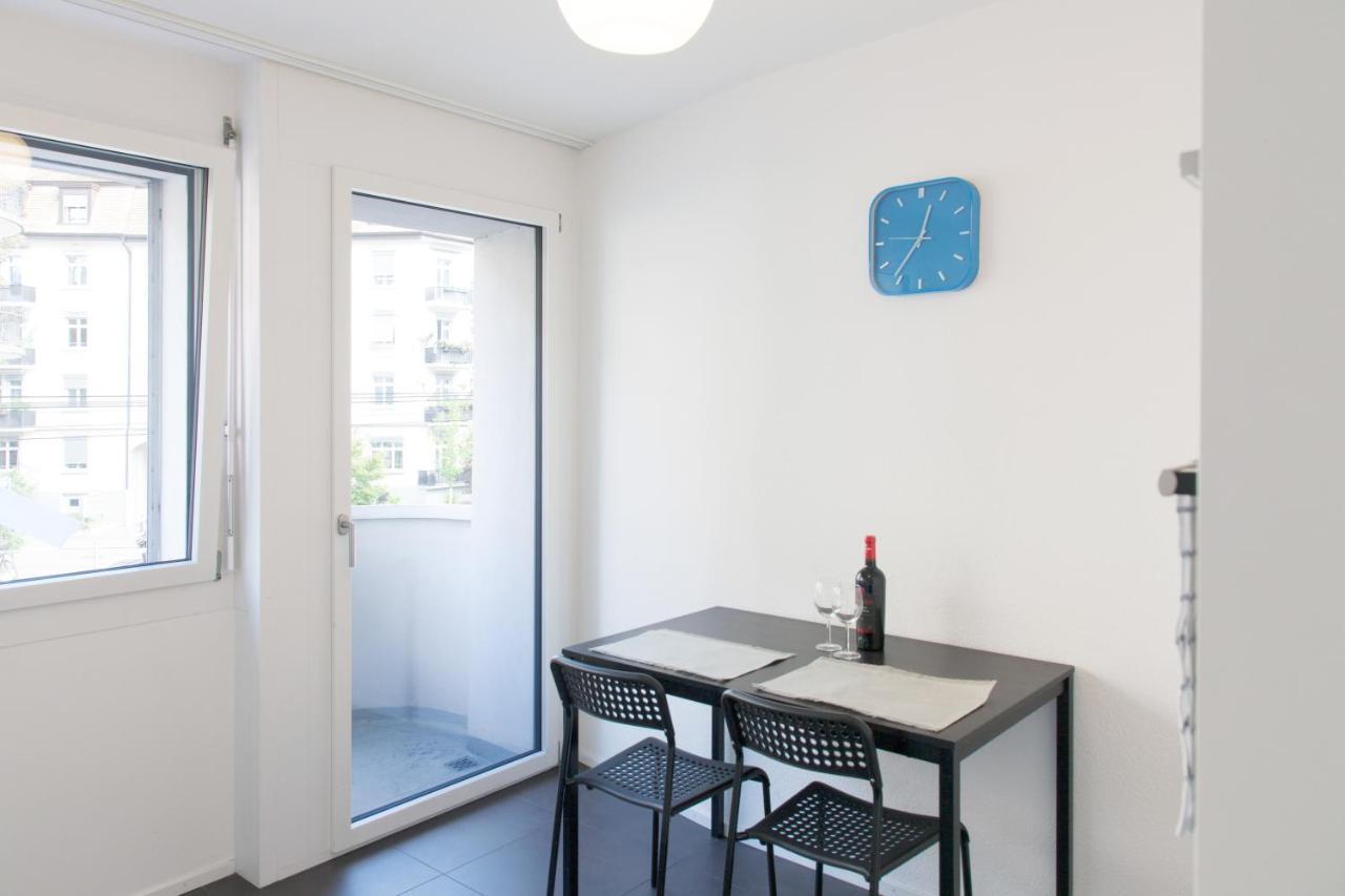 Apartment Hitrental Kreuzplatz Apartments Zurich