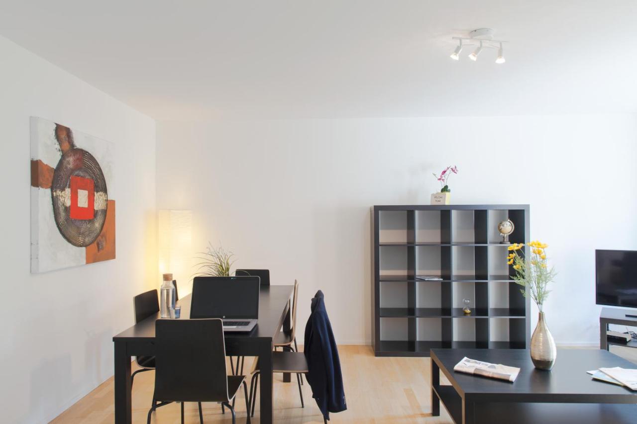 Apartment Hitrental Kreuzplatz Apartments