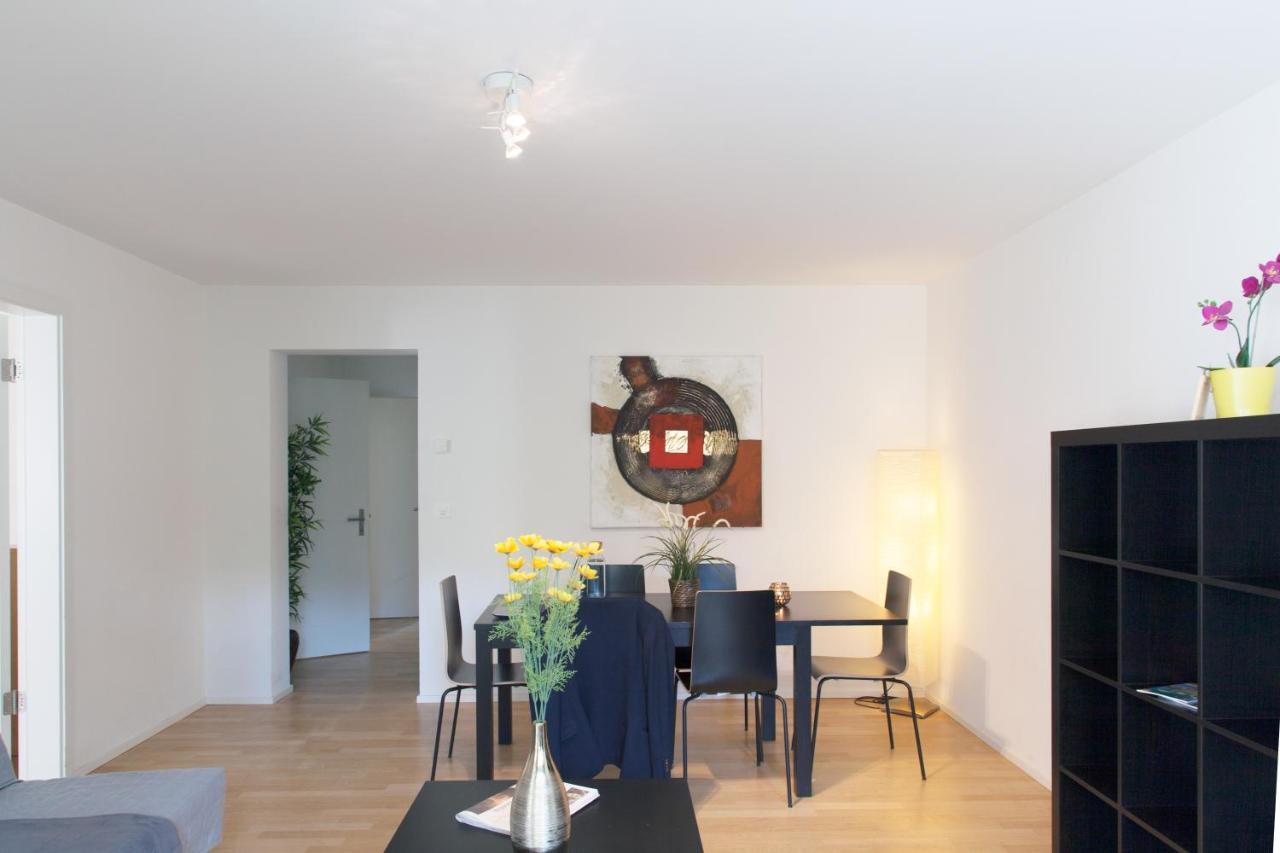 Hitrental Kreuzplatz Apartments Apartment