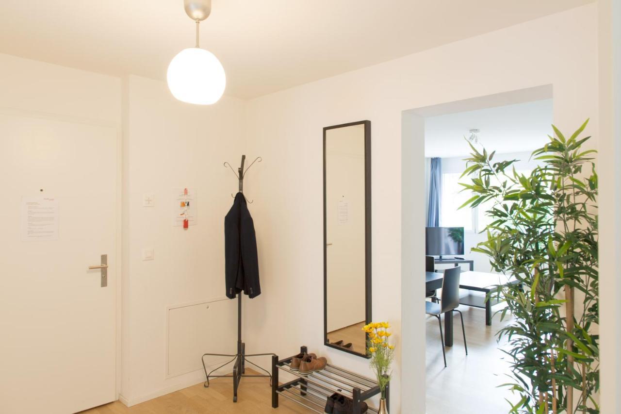 Hitrental Kreuzplatz Apartments * Zurich