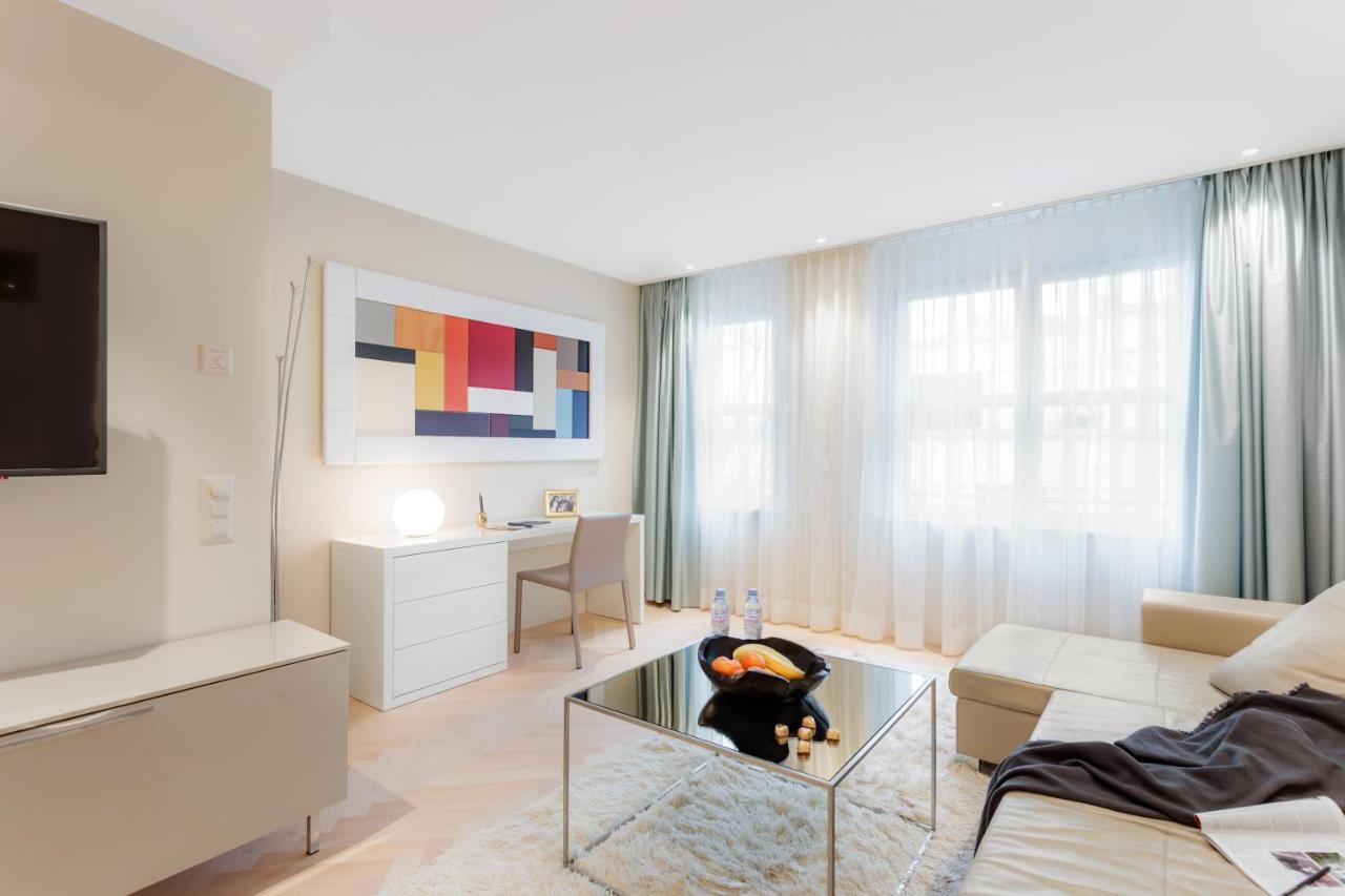 Visionapartments Bellariastrasse - Contactless Check-in * Zurich