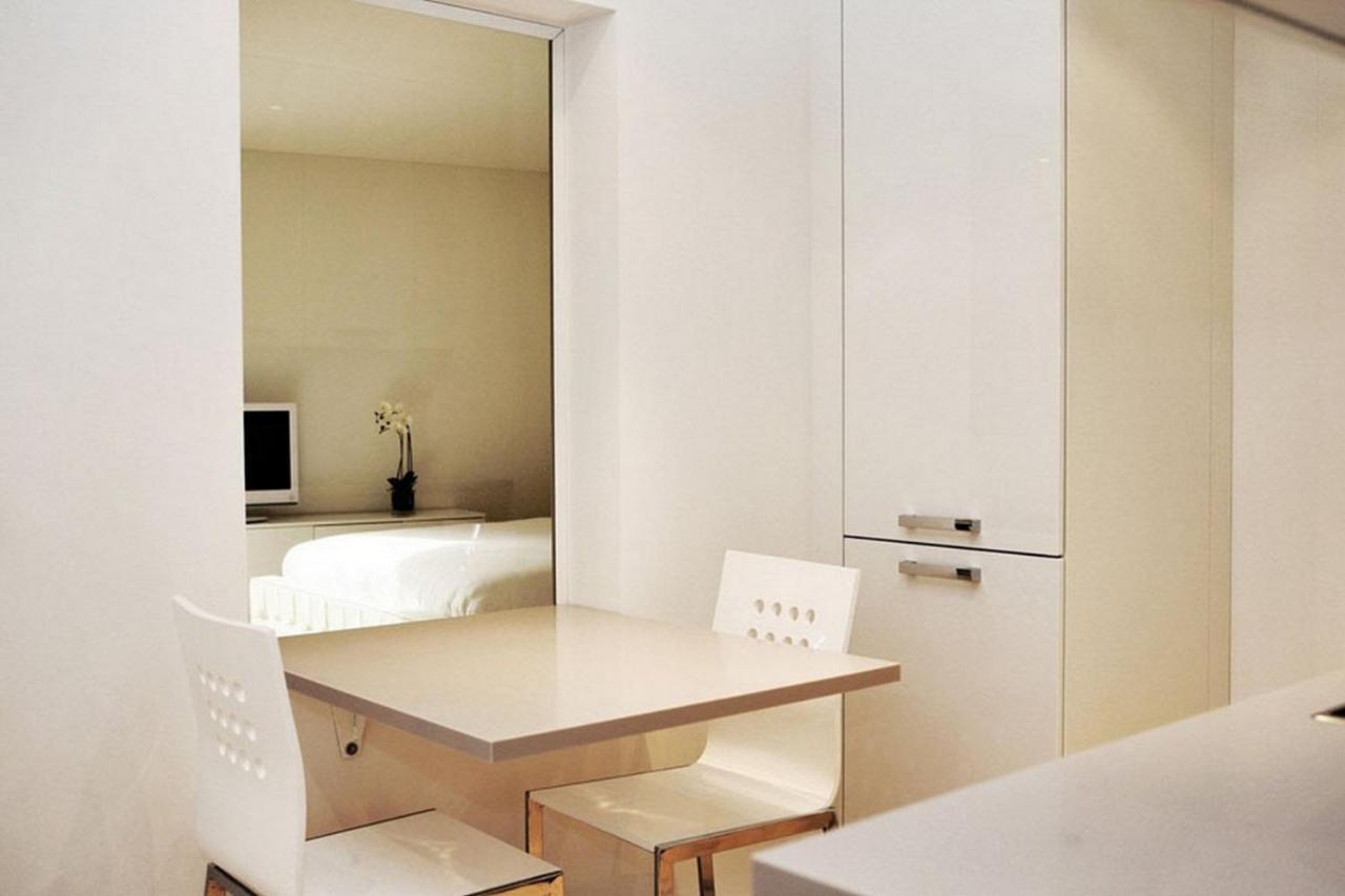 Apartment Visionapartments Bellariastrasse - Contactless Check-in Zurich
