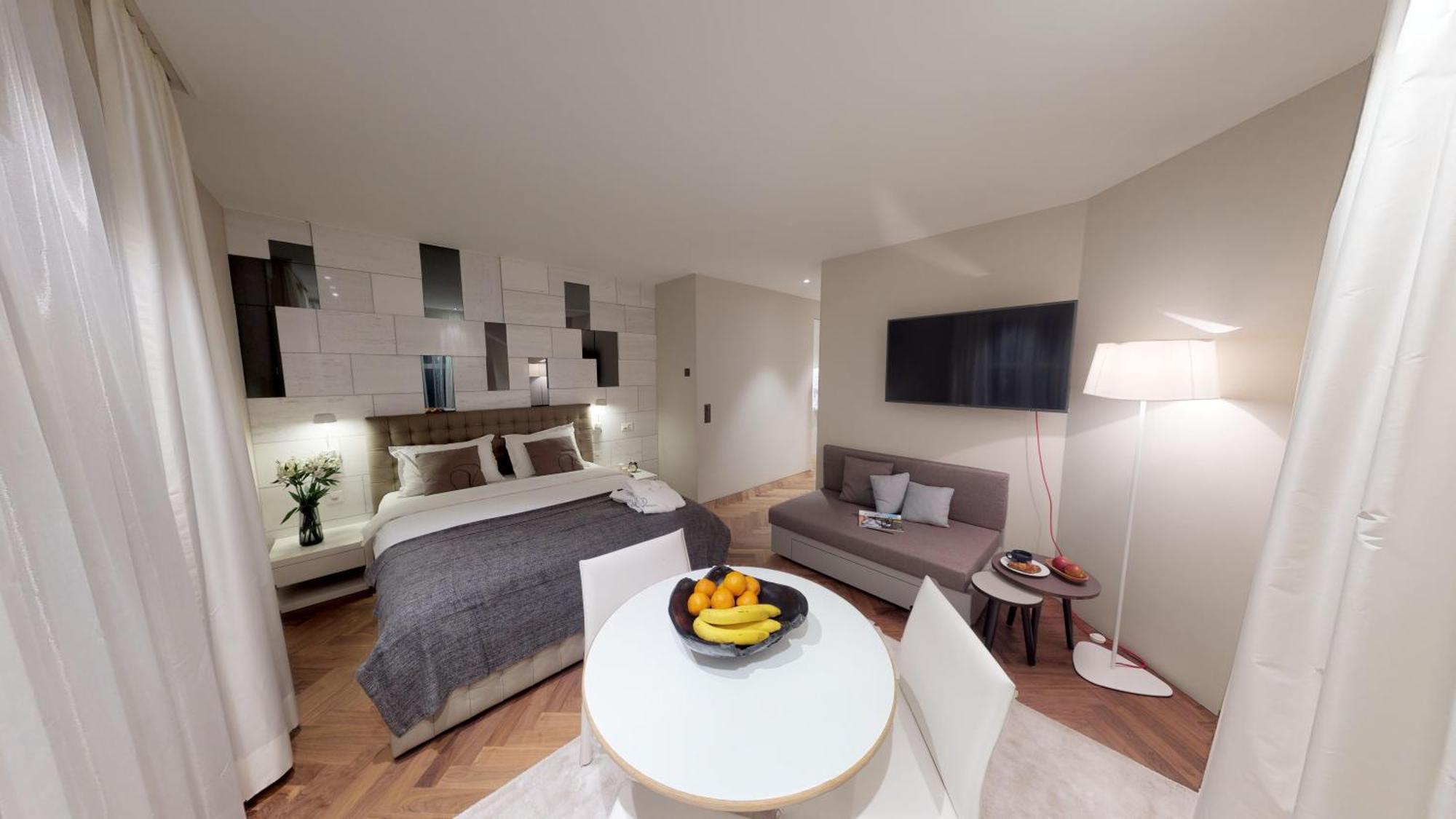 Visionapartments Bellariastrasse - Contactless Check-in * Zurich