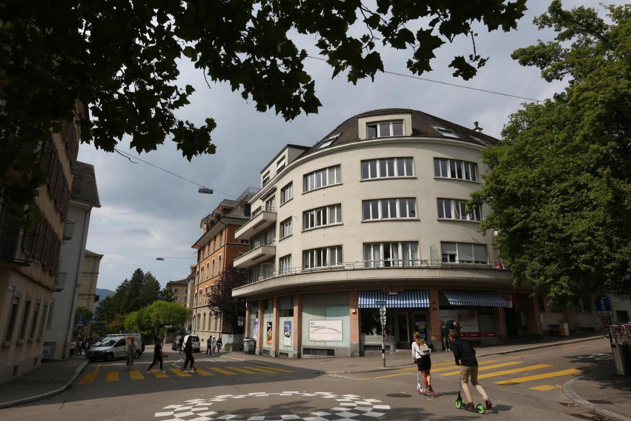 City Center At University Apartment Zurich