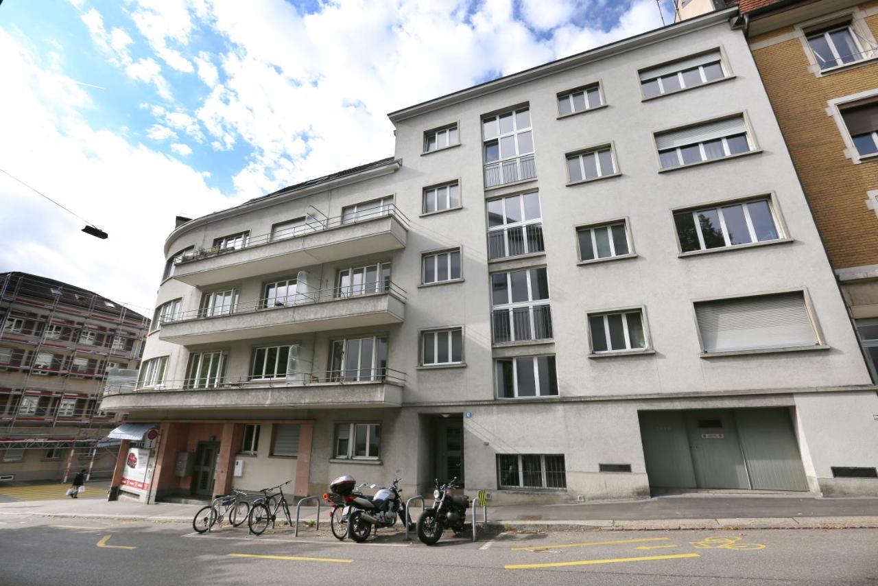 Apartment City Center At University Zurich