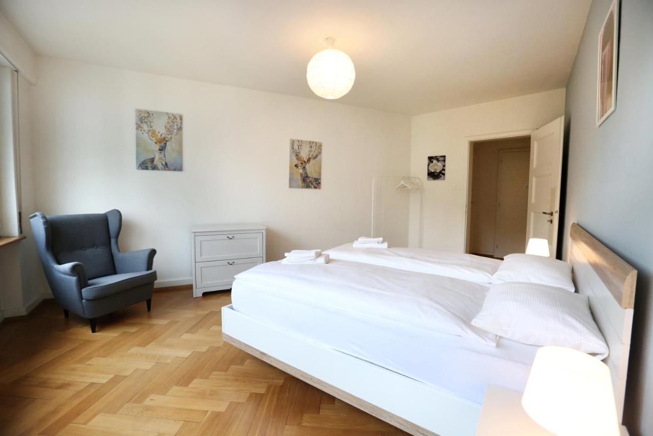 City Center At University Apartment Zurich