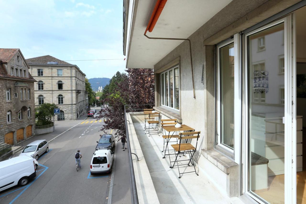 City Center At University * Zurich