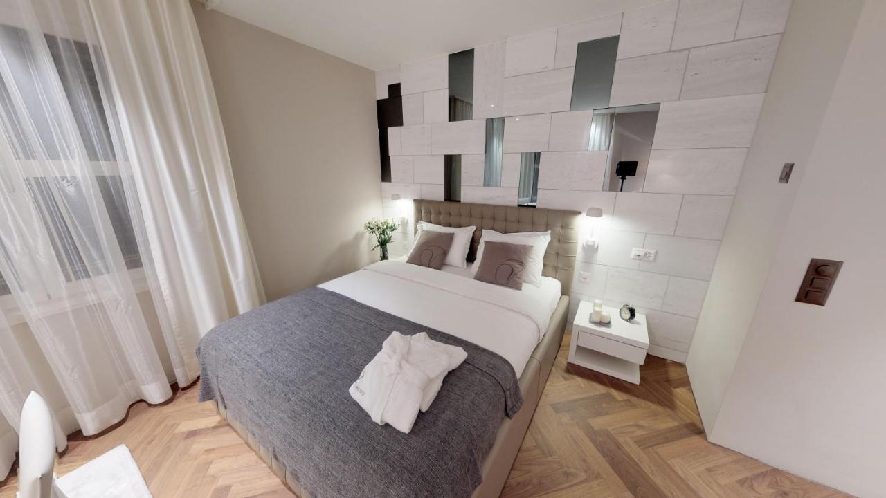 Apartment Visionapartments Bellariastrasse - Contactless Check-in Zurich