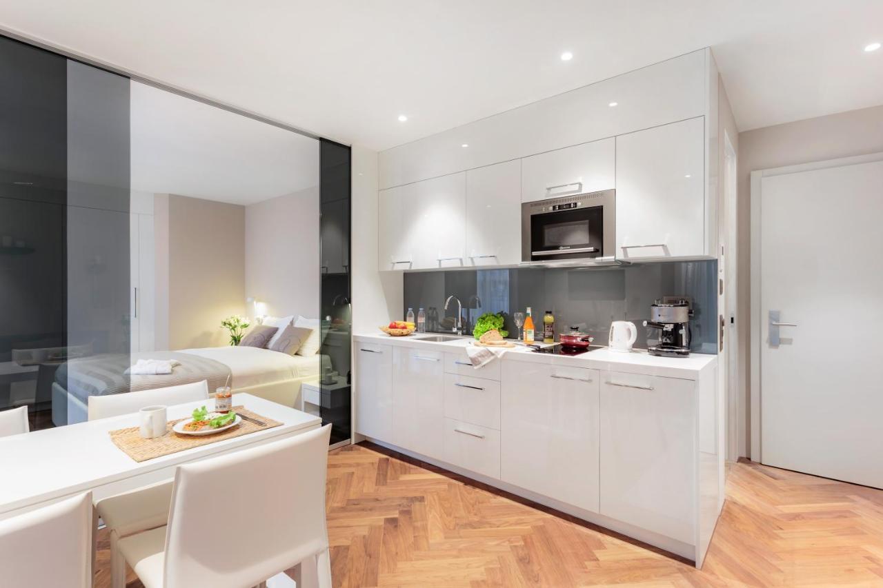 Visionapartments Bellariastrasse - Contactless Check-in * Zurich