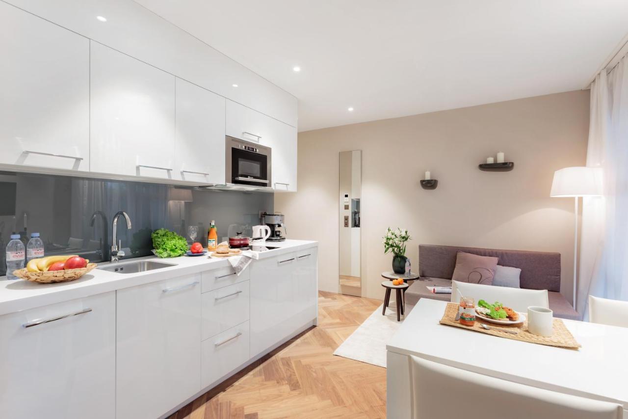 Apartment Visionapartments Bellariastrasse - Contactless Check-in Zurich