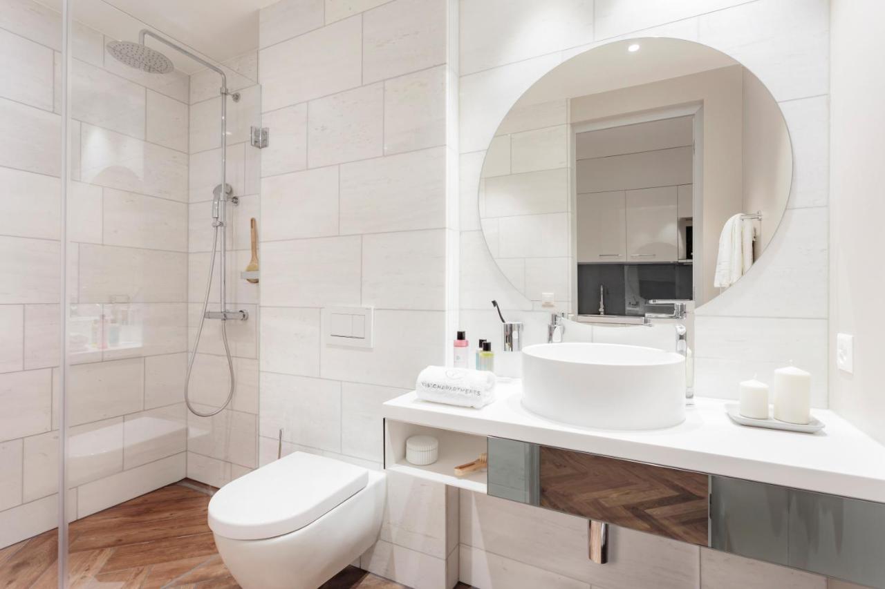Visionapartments Bellariastrasse - Contactless Check-in * Zurich