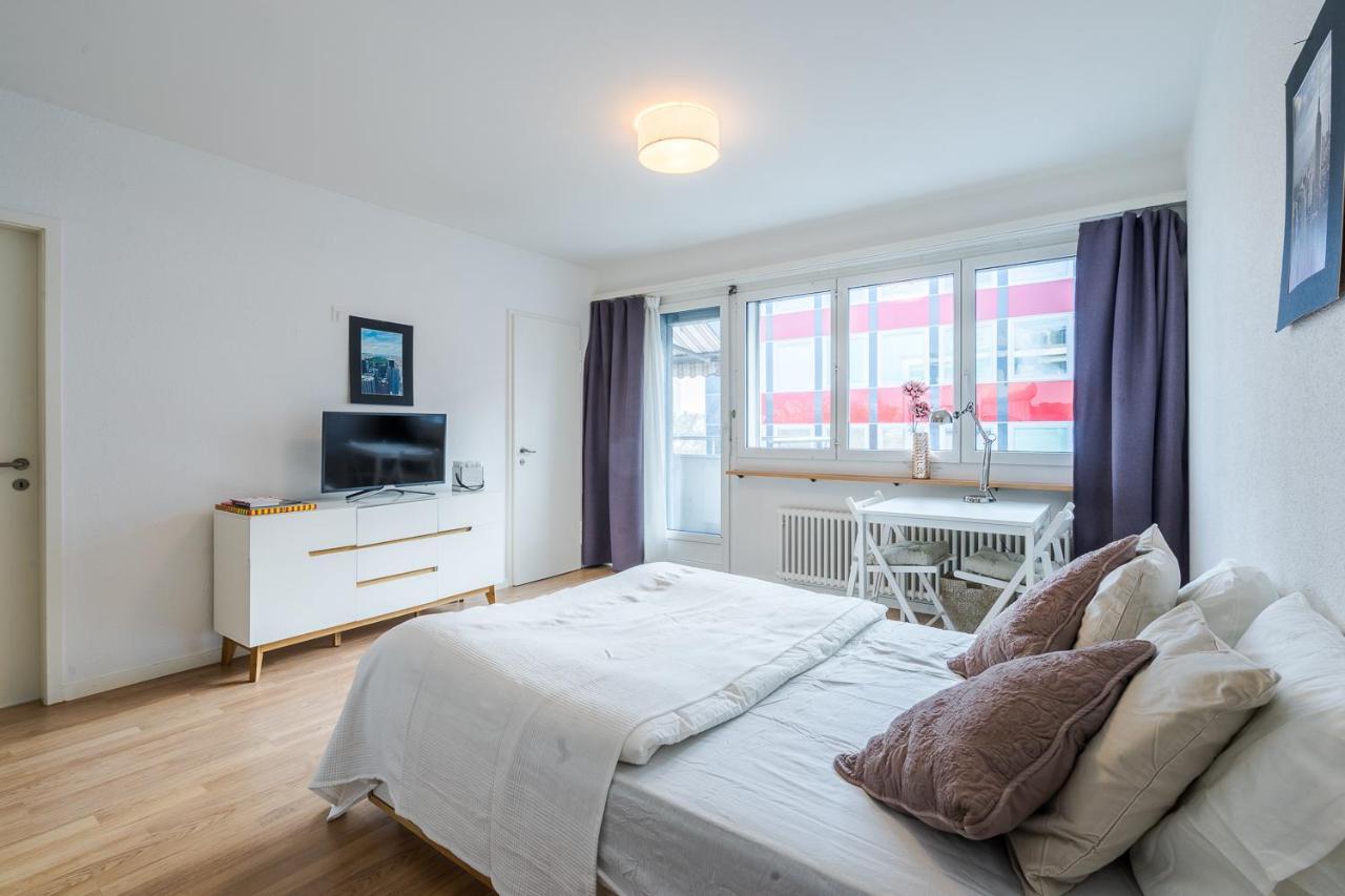 Studio In The Heart Of Apartment Zurich