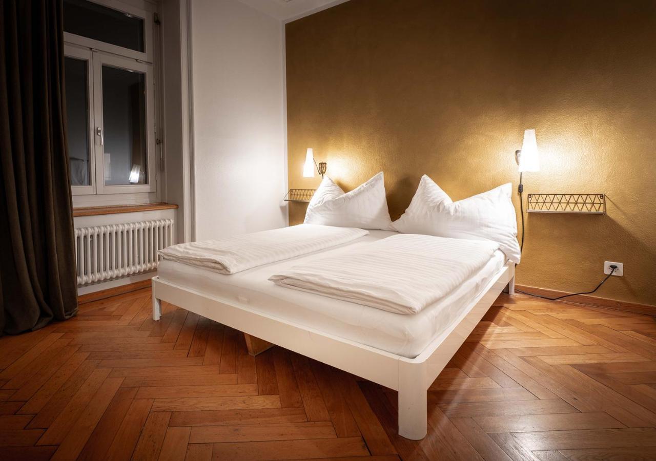 Zum Guten Glueck Zurich