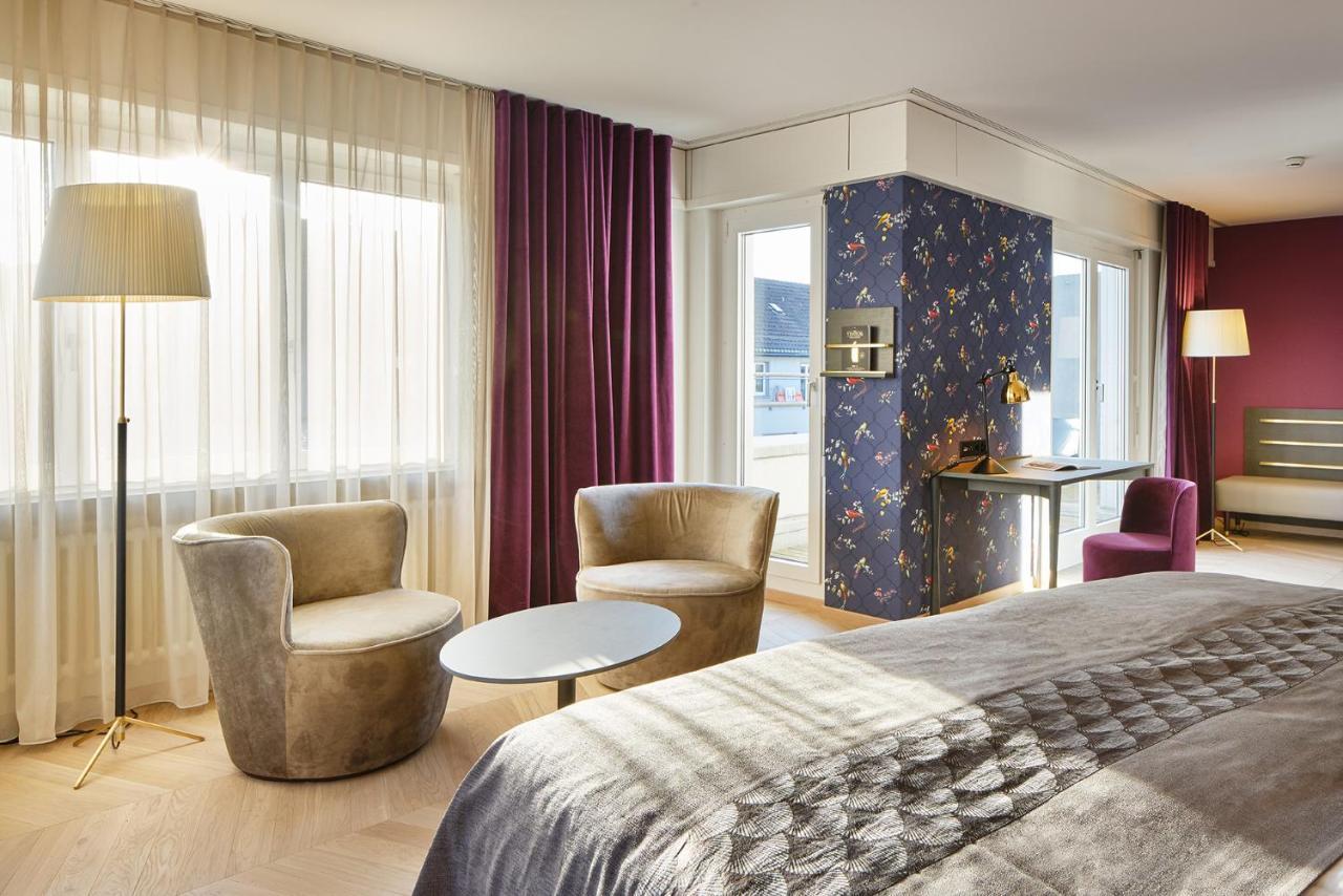Boutique Seefeld 4* Zurich