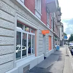 Easyhotel Zuerich City Limmatplatz