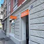 Easyhotel Zuerich City Limmatplatz
