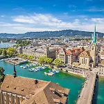 Zuerich 3 Zimmer Wohnung Mit Dachterrasse