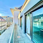 The Crown Maisonette Penthouse Bahnhofstrasse