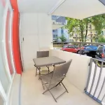 1Br With Balcony Near Lake - Flower 1