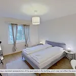 3 Bedroom Apartment With Balcony, 26 Min To Zurich Center
