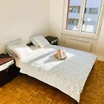 3 Room City Center Apartments With Balcony Alt 155 & Kars