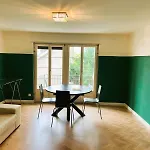 3 Room Old Town Flat, Munster - Self Checkin - New