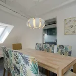 Big Apartment At Zurich Main Station