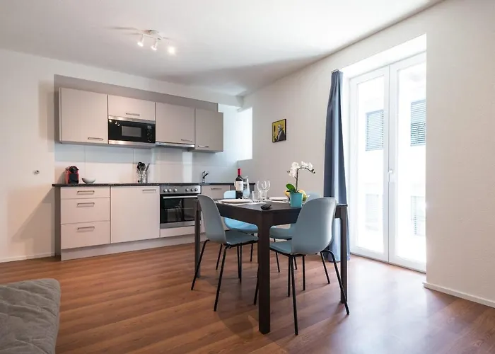 Hitrental Altstetten Apartments