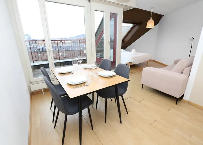 Chic Studio Apartment Near Google Hq