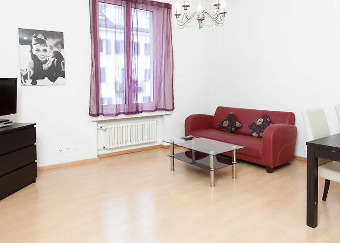 Apartments Swiss Star Universitaetstrasse