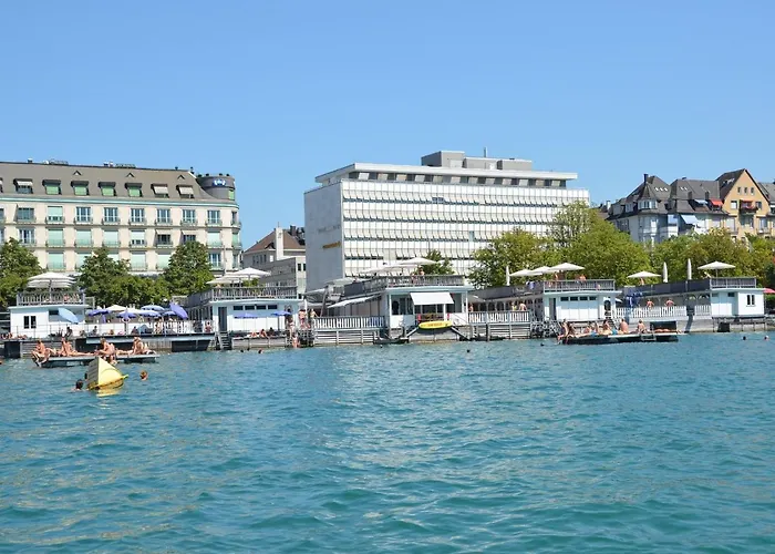 Zurich Apartments Lakeside