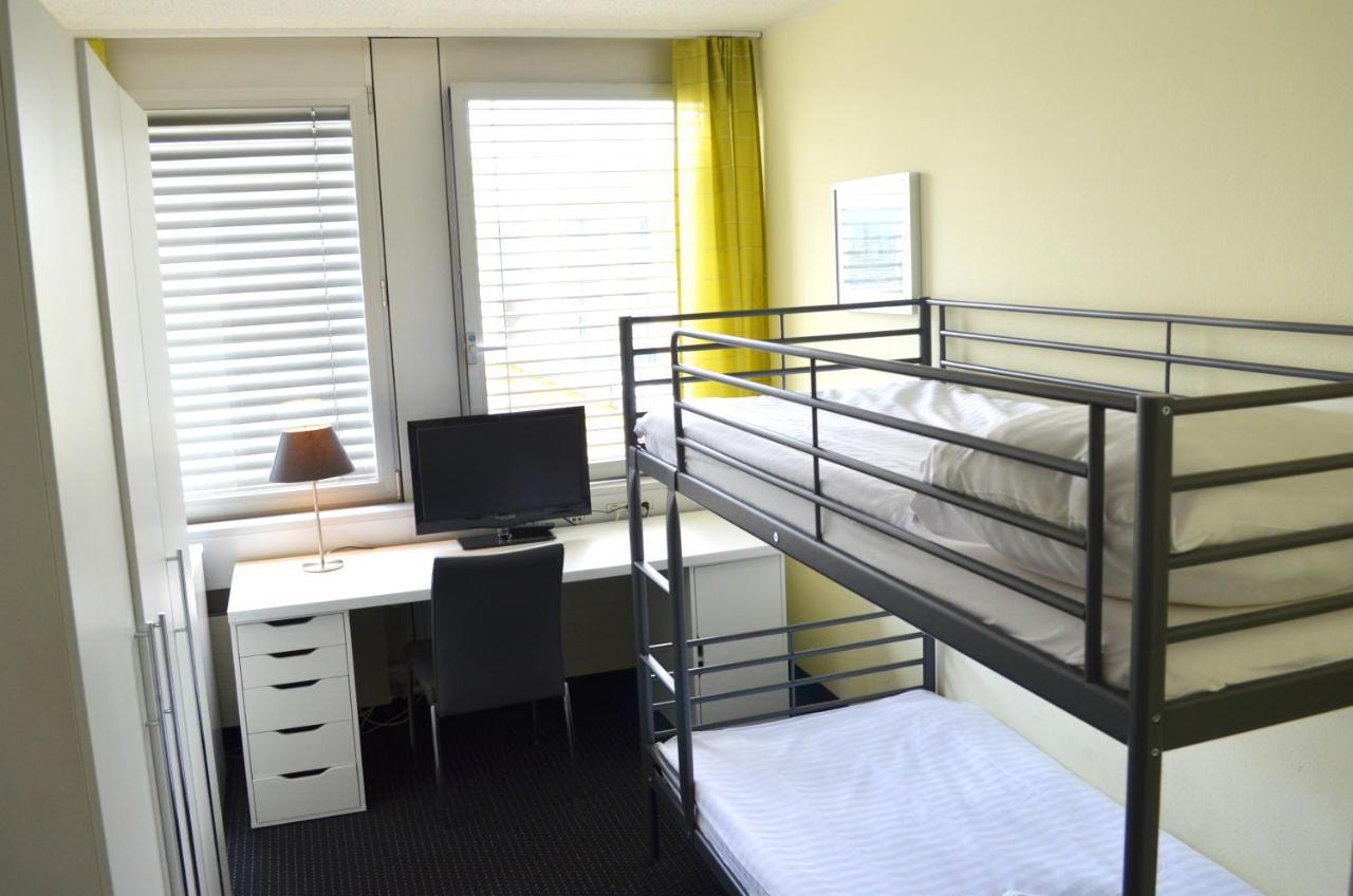 Primestay Apartmenthaus Seebach Aparthotel Zurich