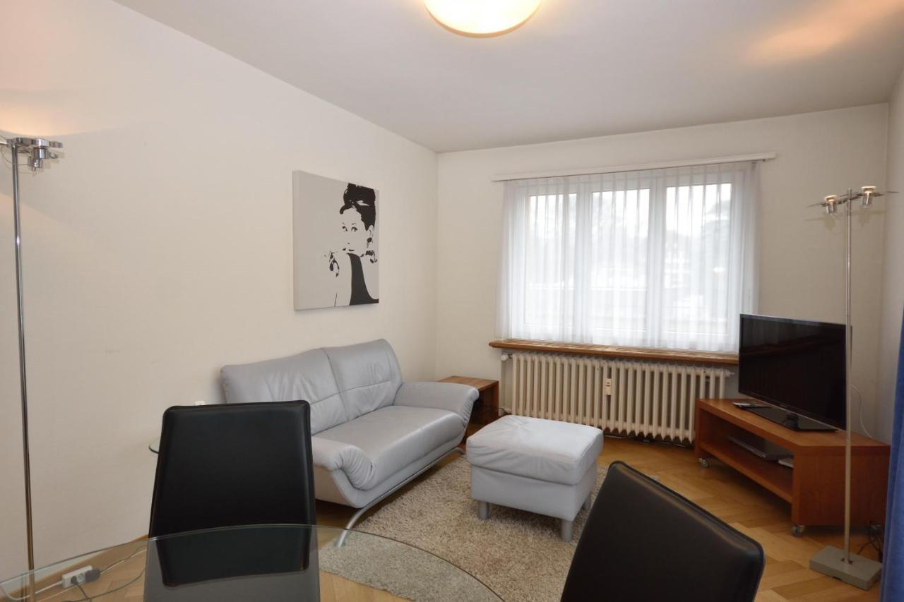 1br In The Center With Balcony - Mill 351 * Zurich