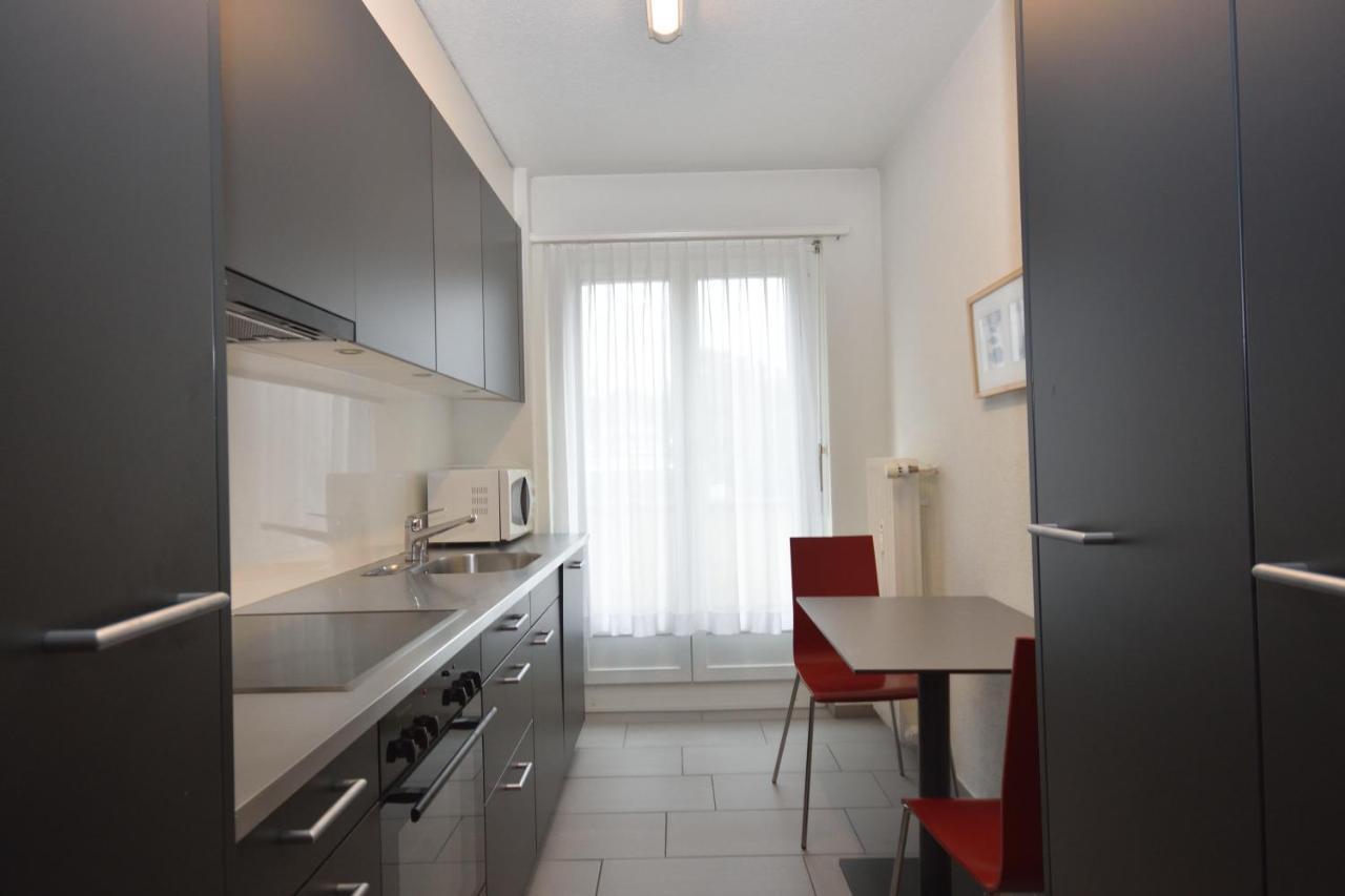 Apartment 1br In The Center With Balcony - Mill 351 Zurich