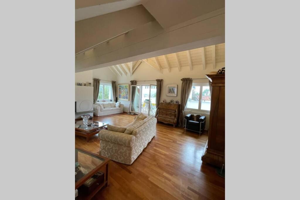 Apartment Traumwohnung 185 M2 Mit Seeblick Und Kamin *