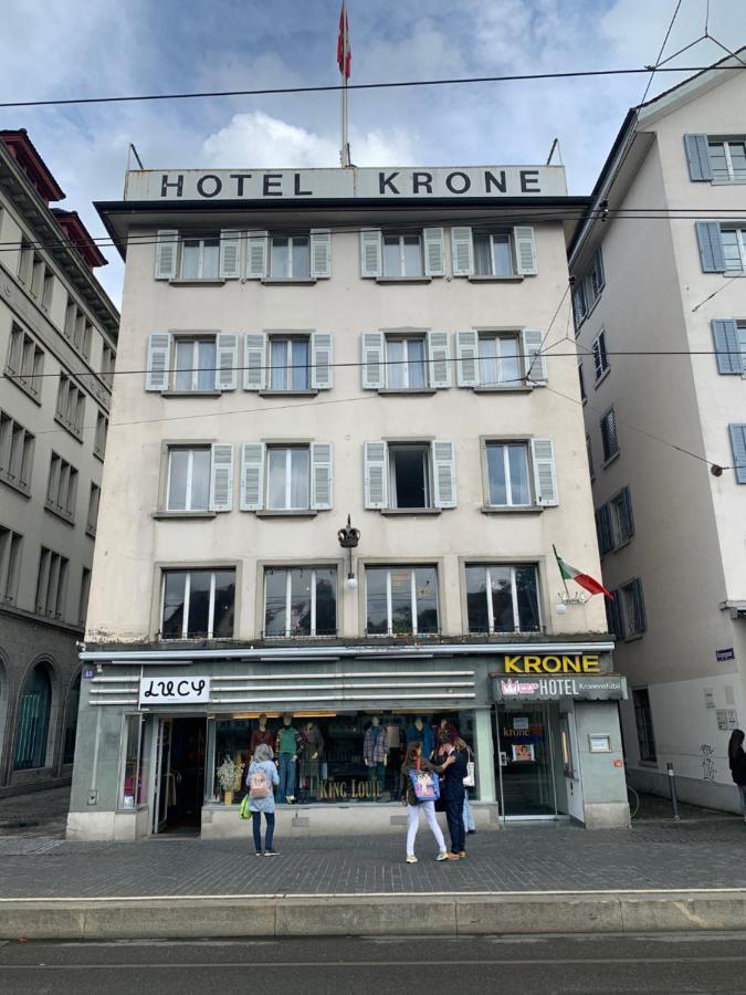 Pop Up Krone 2* Zurich