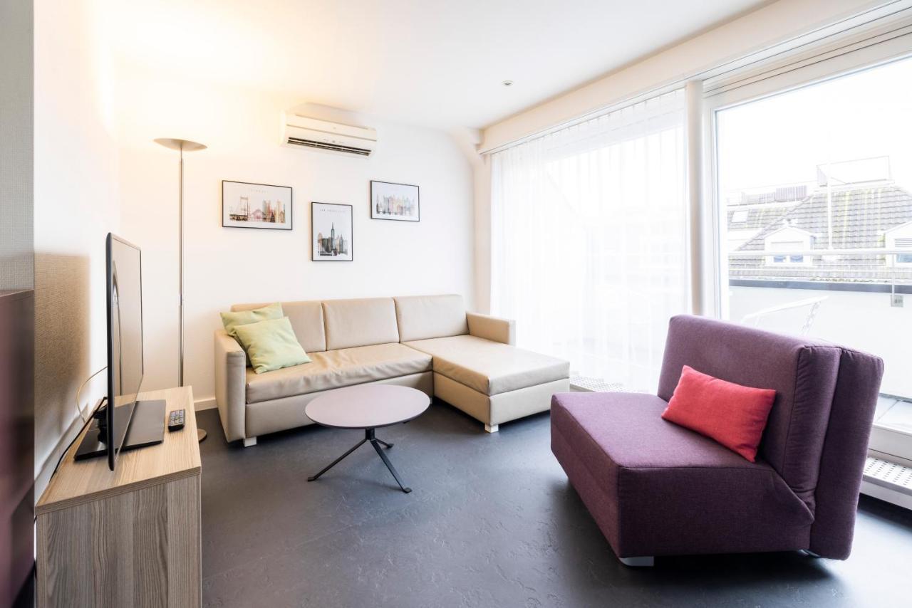 Ema House Serviced Apartments, Seefeld Apartment *