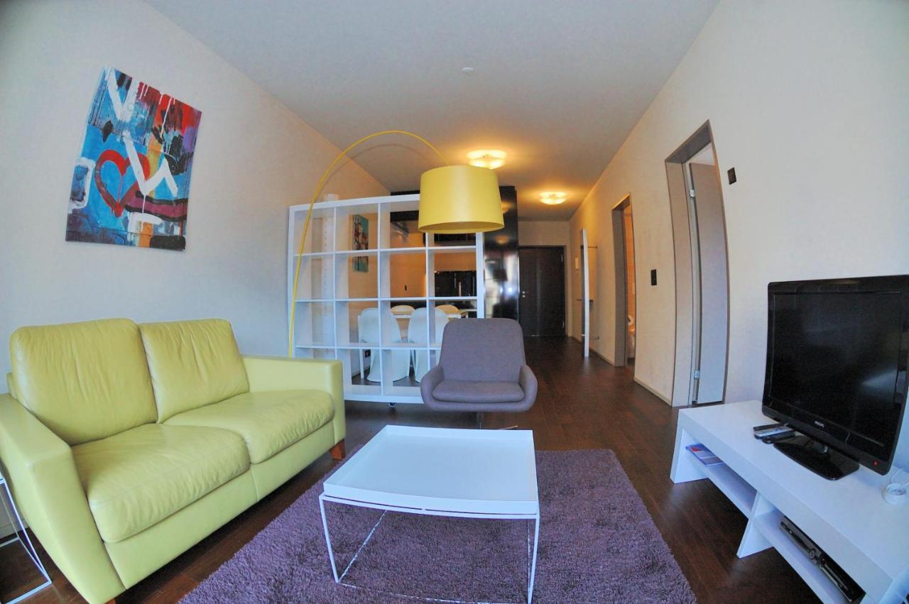 Pabs Residences - Munchhaldenstrasse 15 * Zurich
