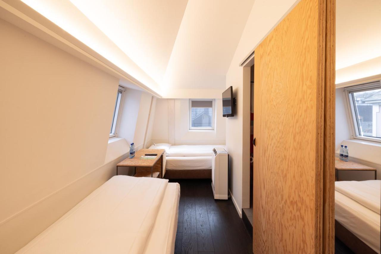 Guest house Fred Hauptbahnhof - Mobile Check-in 2*