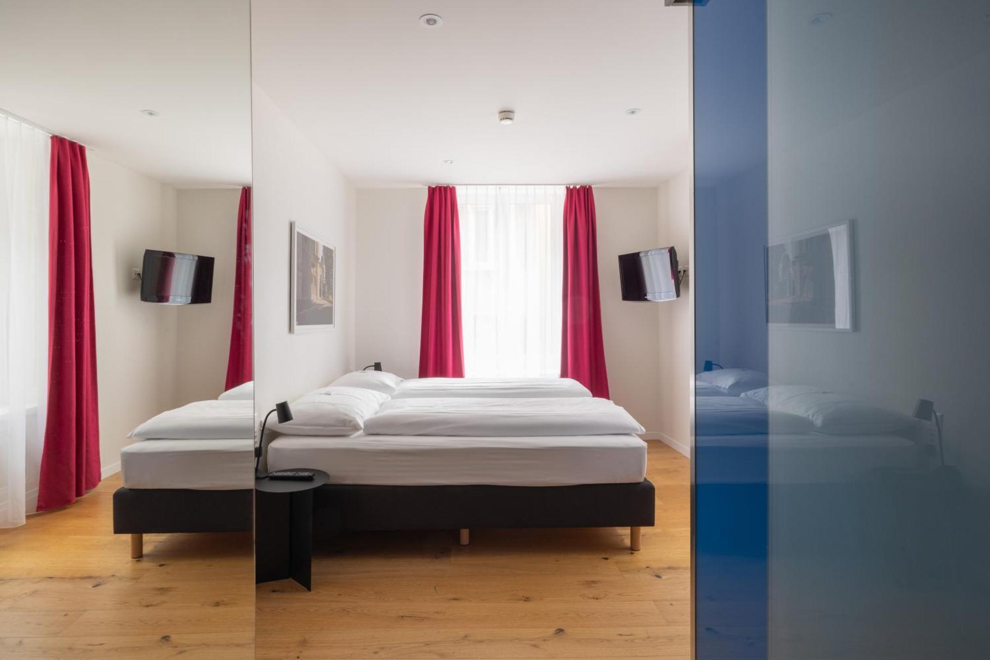 Fred Hauptbahnhof - Mobile Check-in Guest house 2*