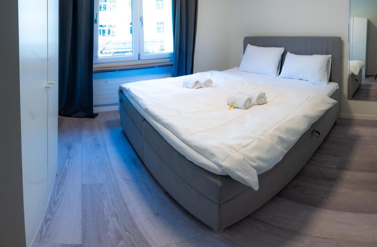 Urban Oasis With Queen Bed And View Be-13 Apartment