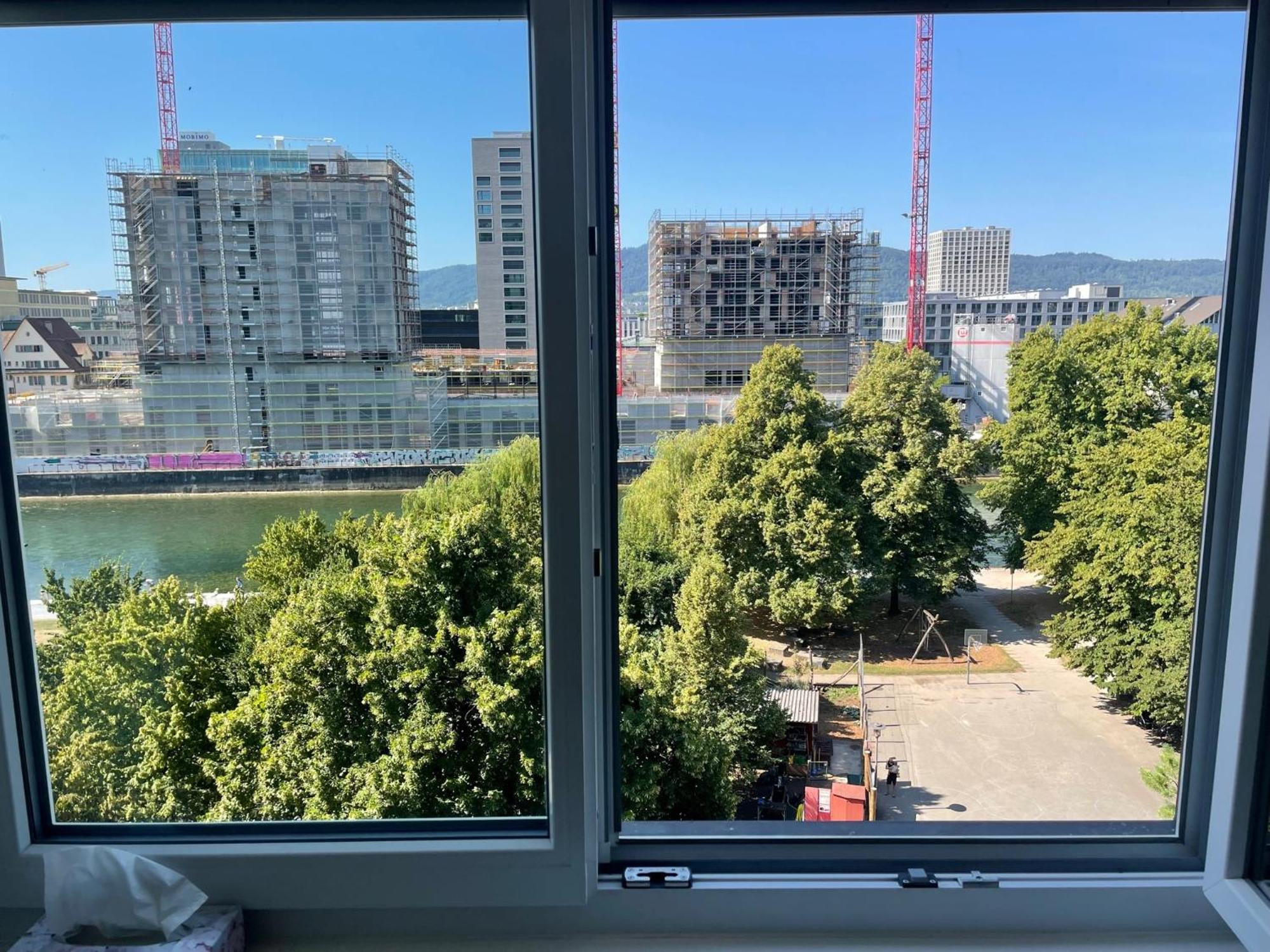 3 Mit Dachterrasse