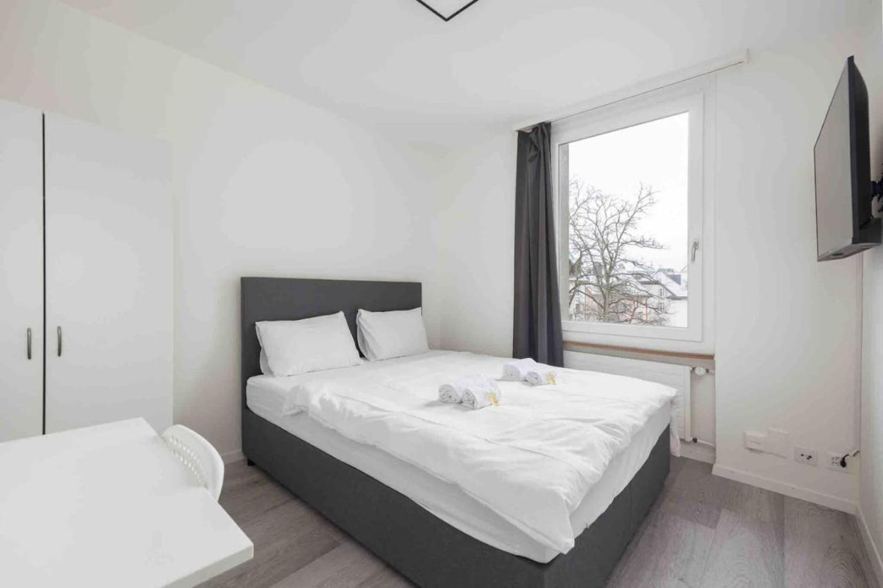 Urban Oasis With Queen Bed And View Be-42 Apartment