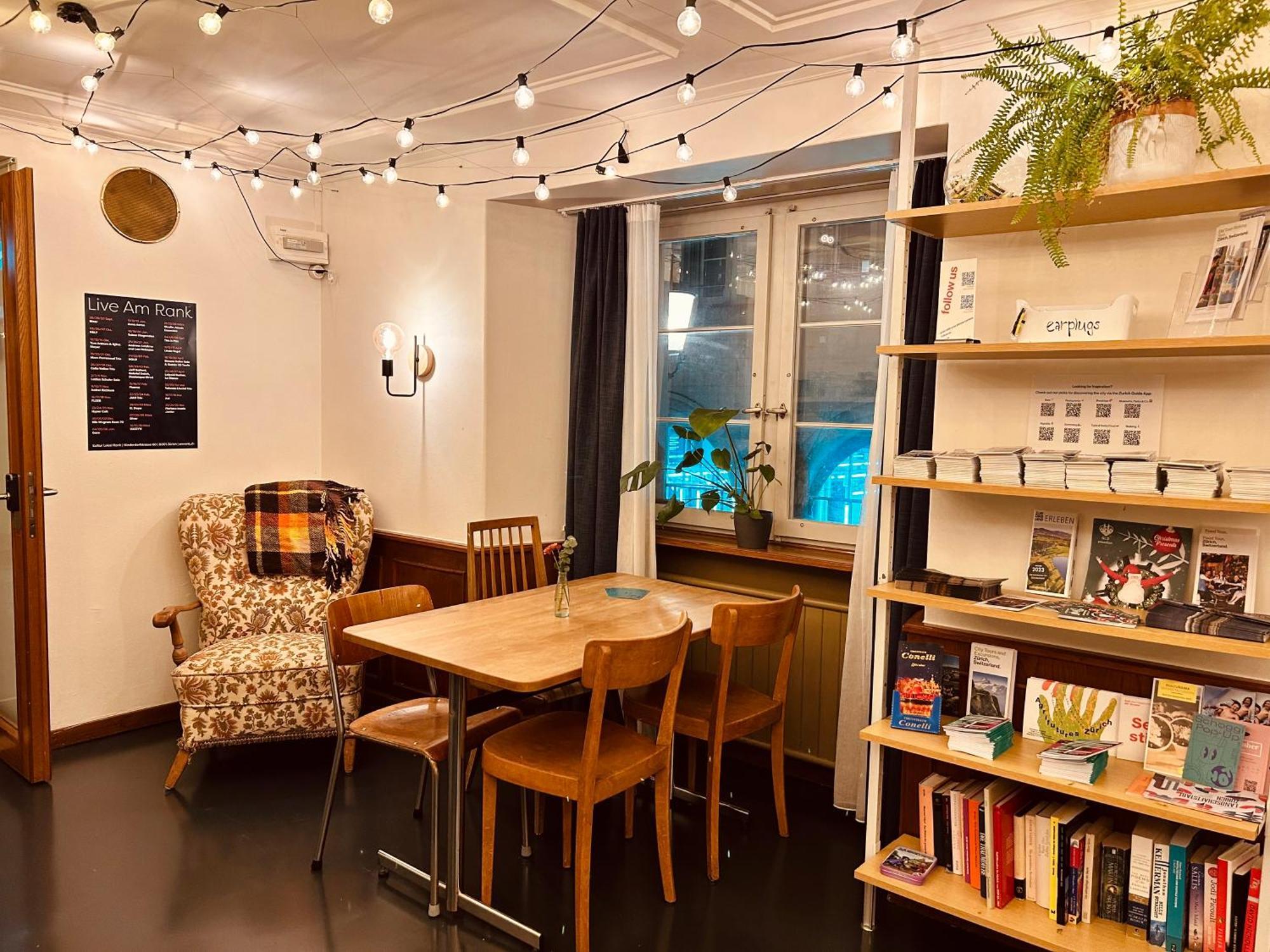 Pop Up Krone Hotel